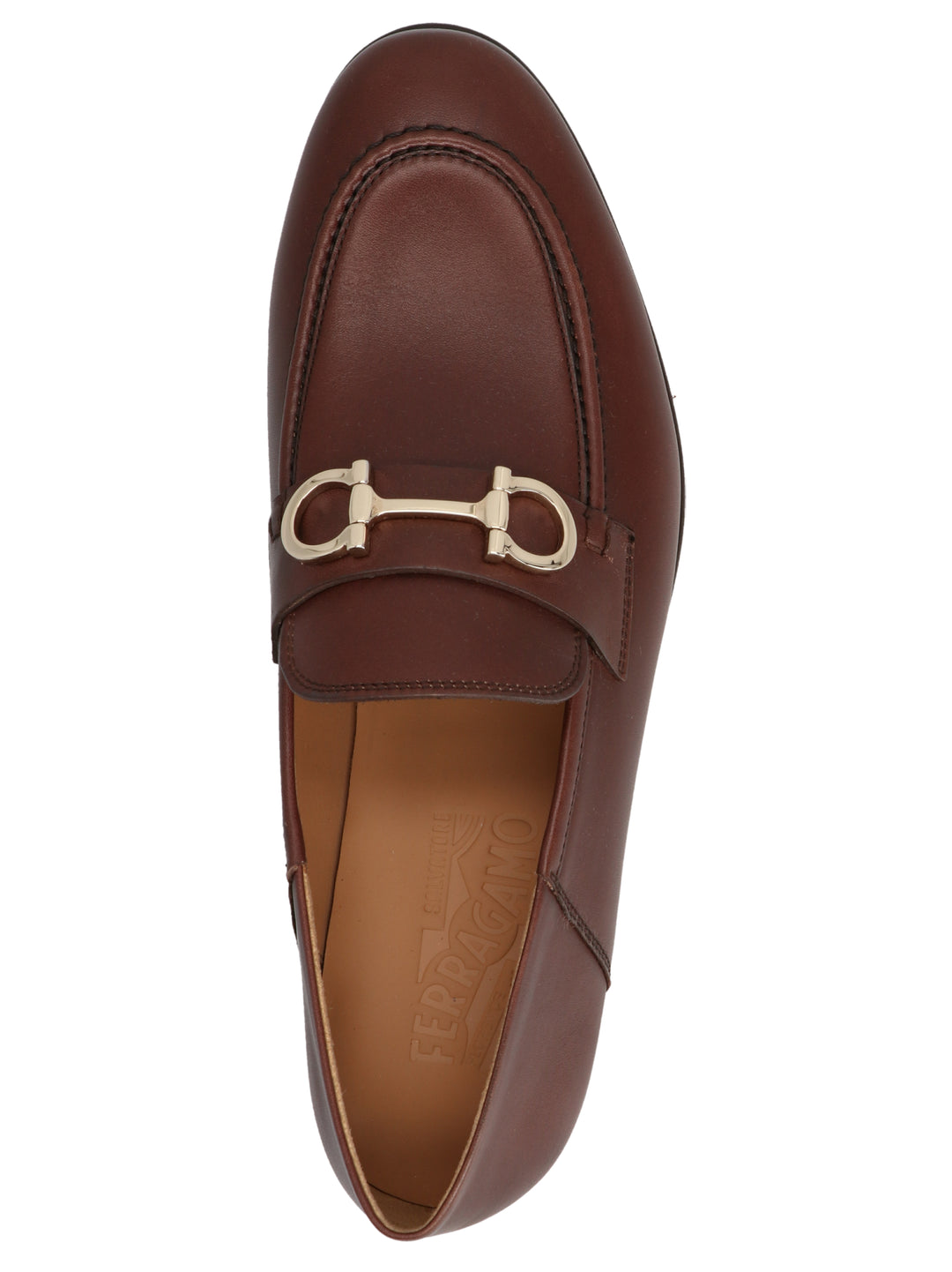 Gin Loafers Brown