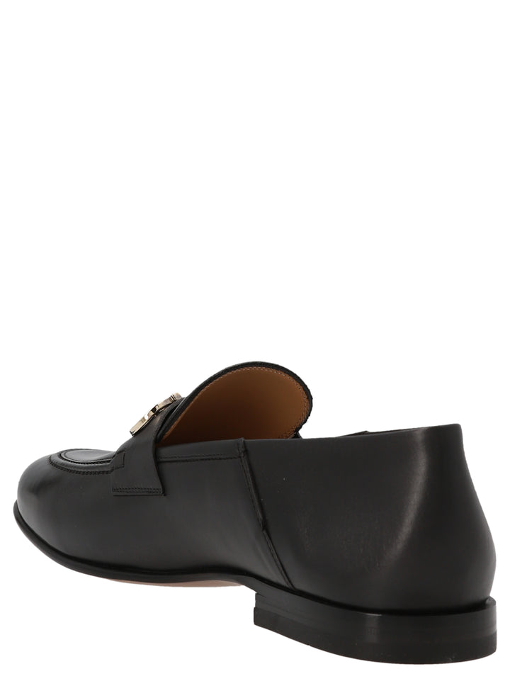 Gin Loafers Black