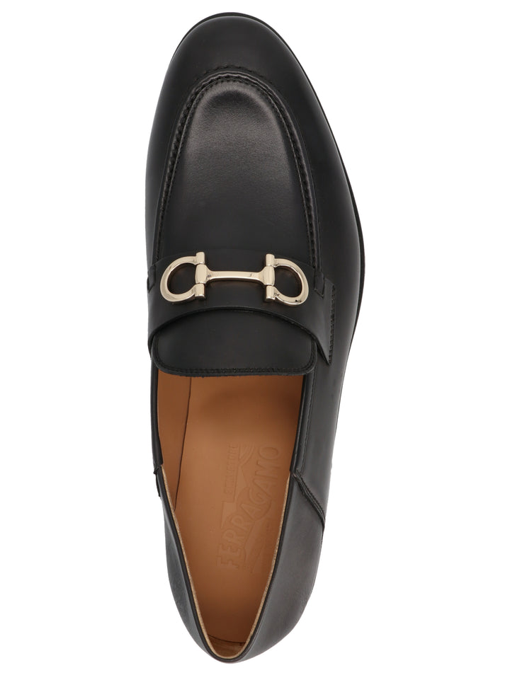 Gin Loafers Black