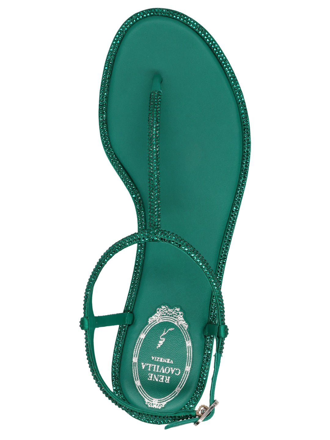 Diana Sandals Green