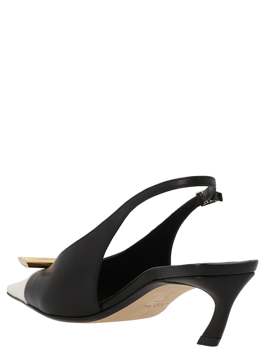 'Bico' slingbacks