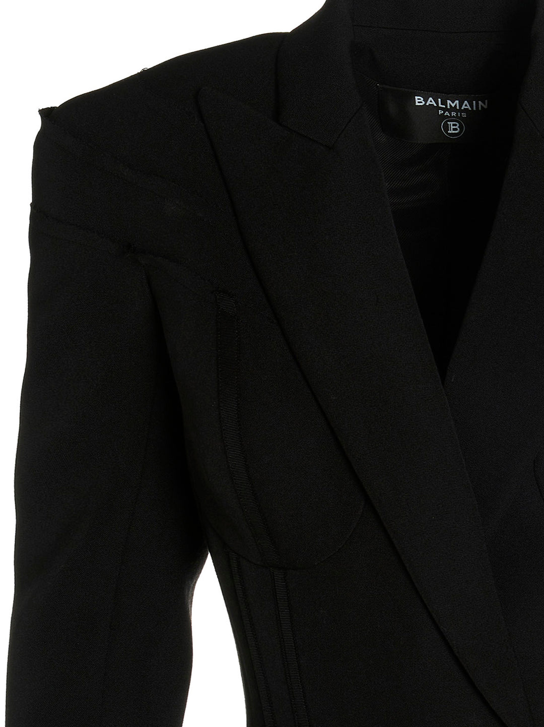 2btn' Blazer Jackets Black