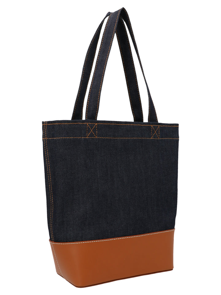 'Axel' small shopping bag