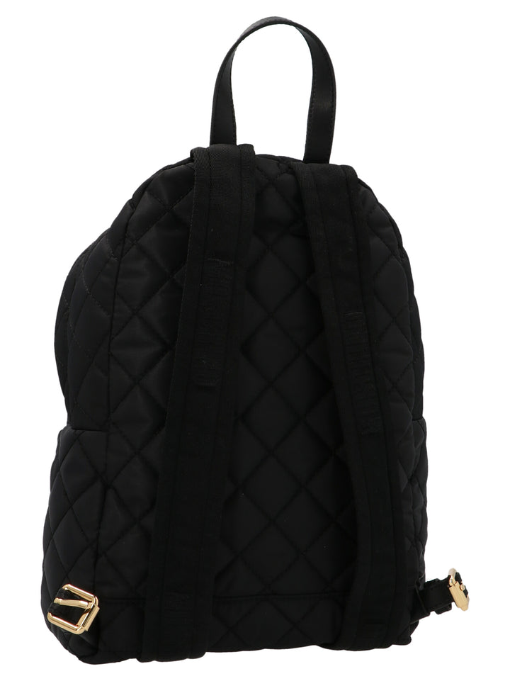 Logo midi backpack