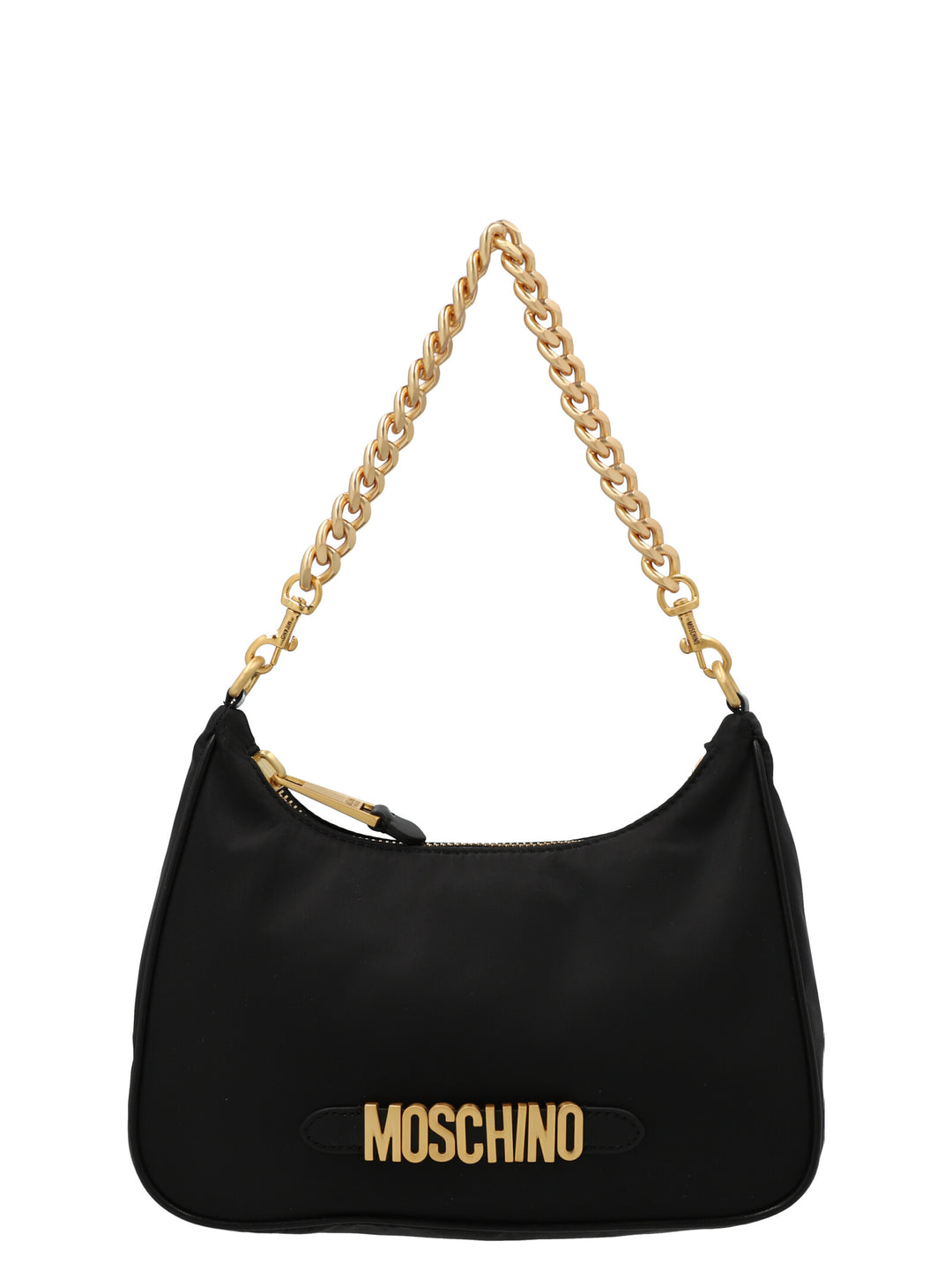 Logo shoulder bag