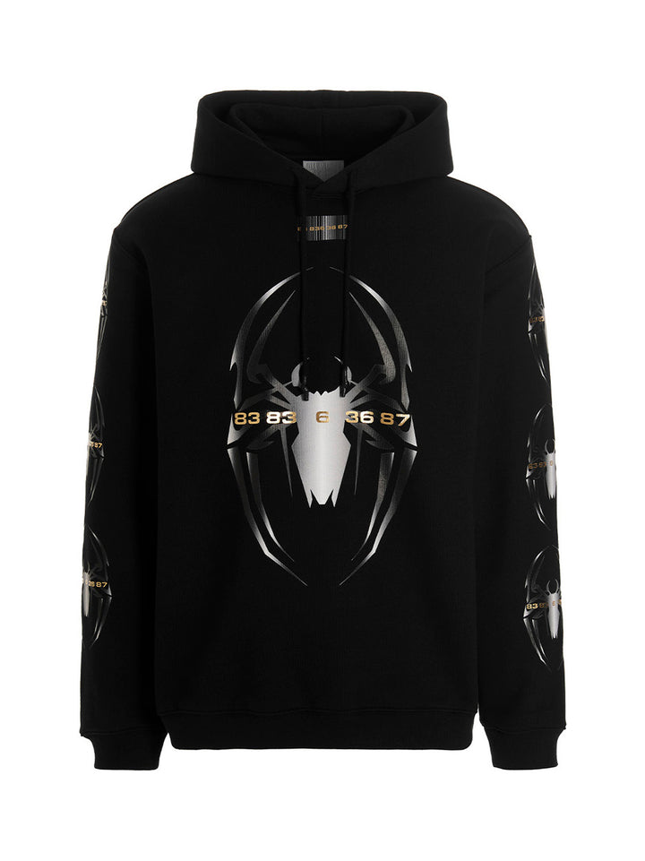 'Spider' hoodie