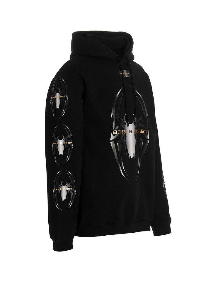 'Spider' hoodie