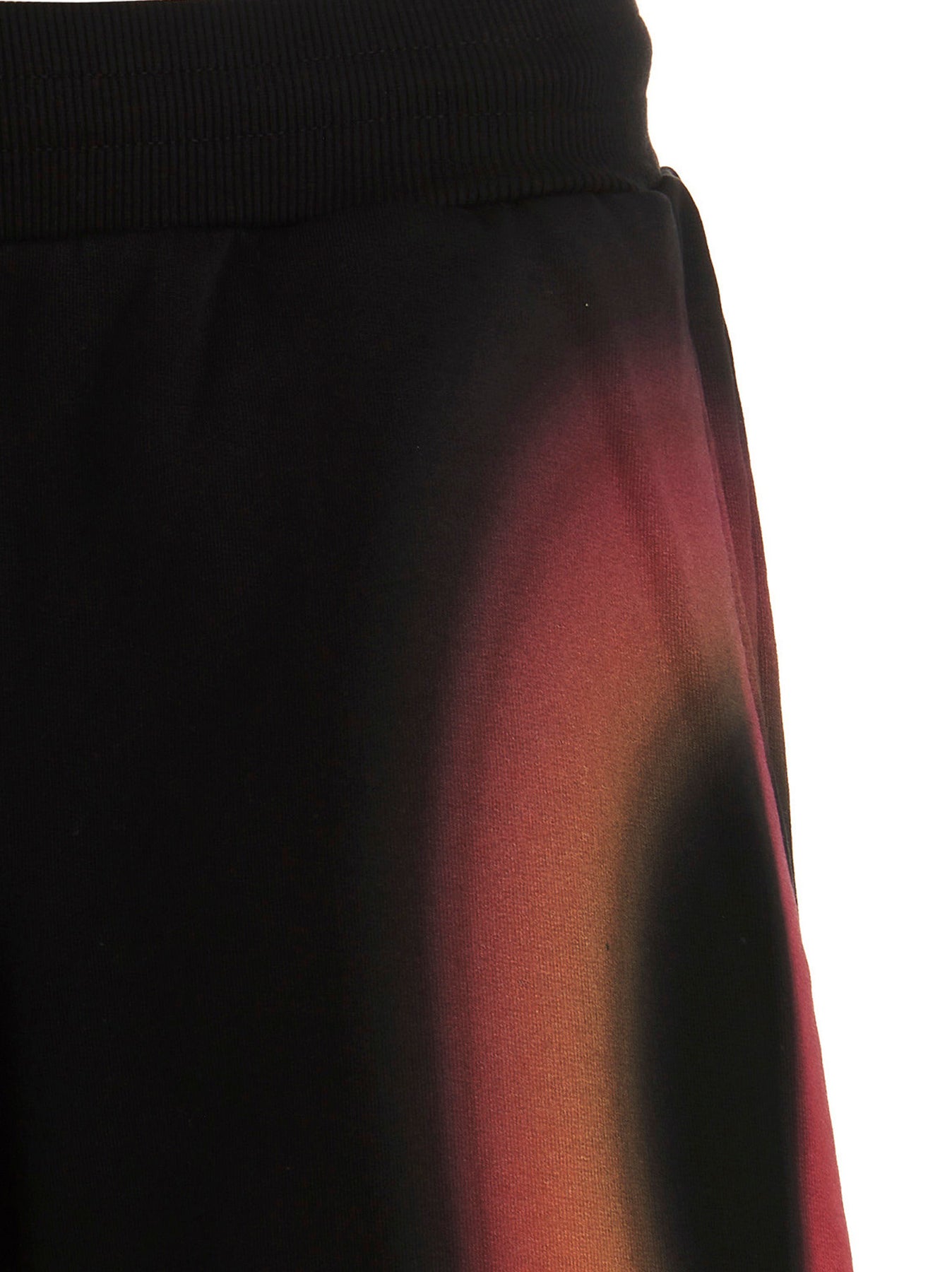 Shop A-cold-wall* 'hypergraphic' Bermuda Shorts In Black