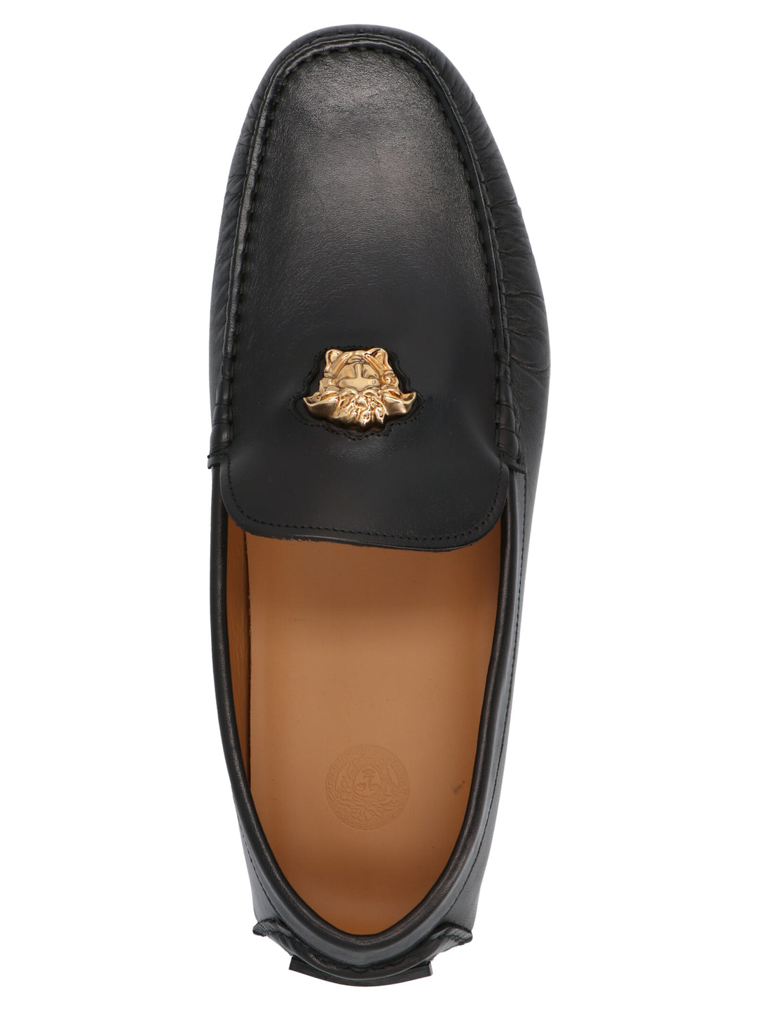 'Medusa' loafers