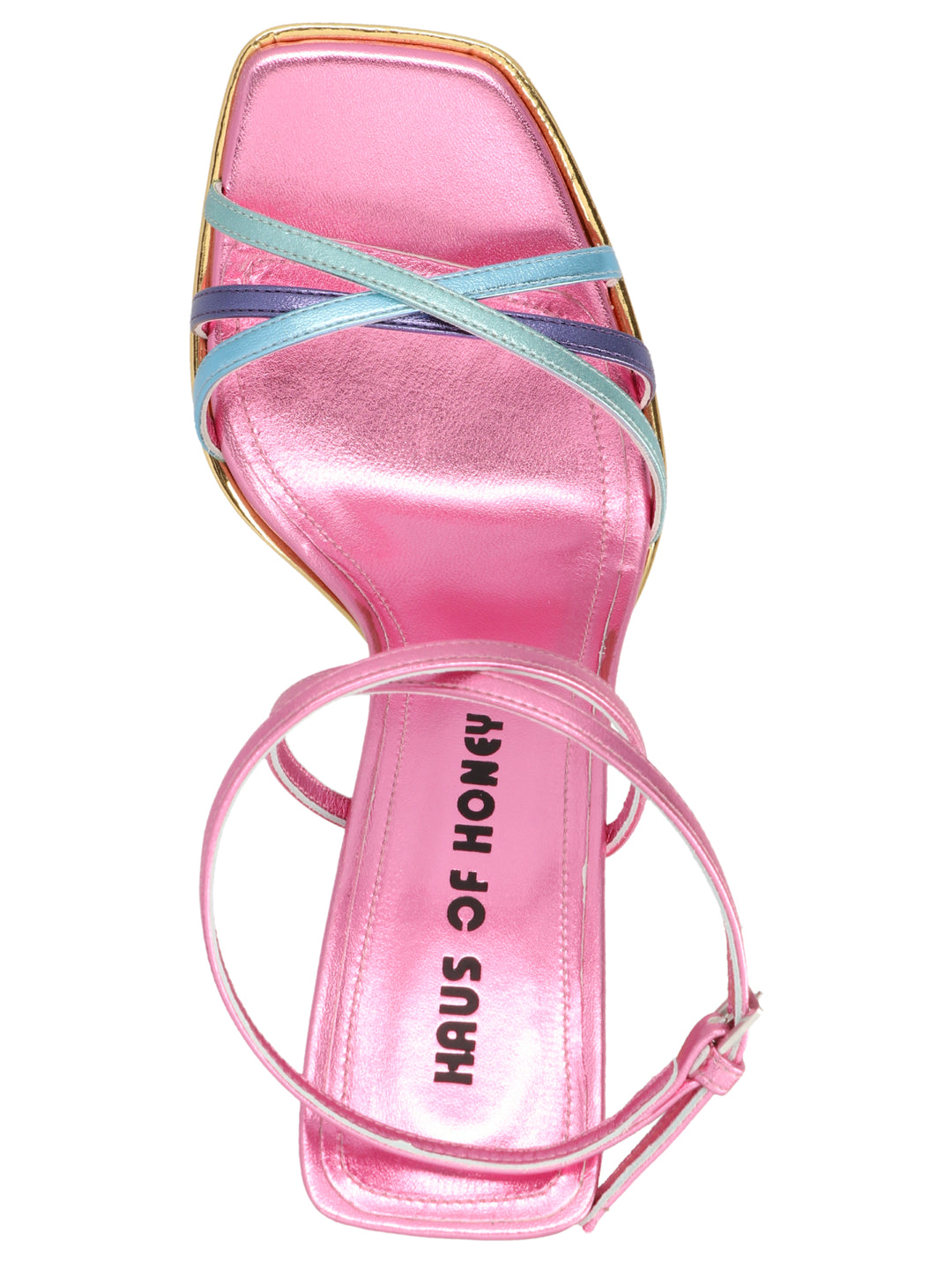 Plateau sandals