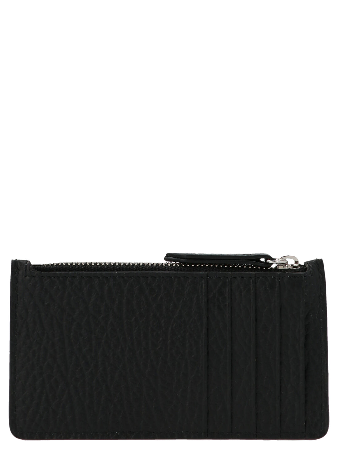 Zipped cardholder