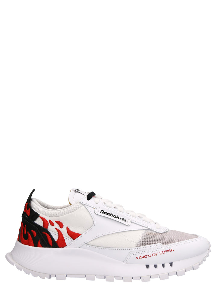 Cl Legacy Sneakers White