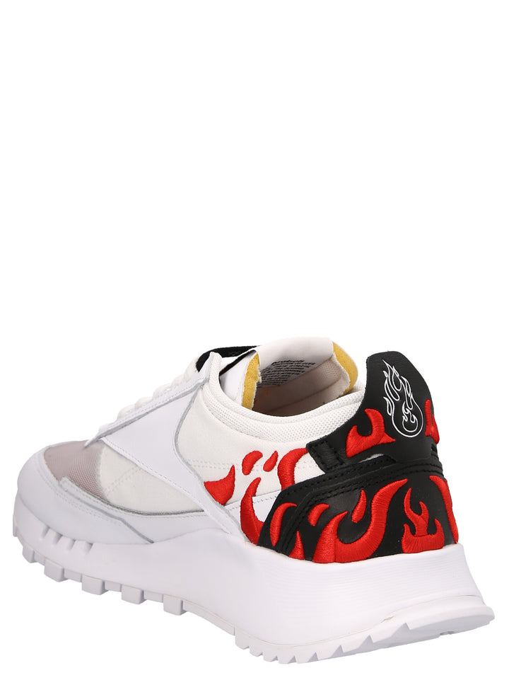 Cl Legacy Sneakers White