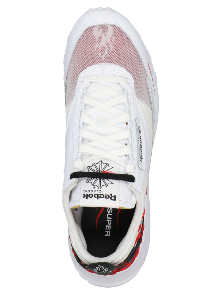 Cl Legacy Sneakers White