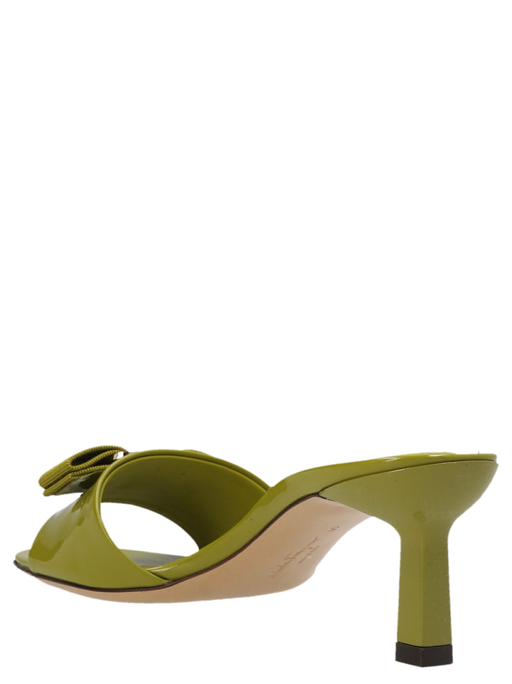 Glo Sandals Green