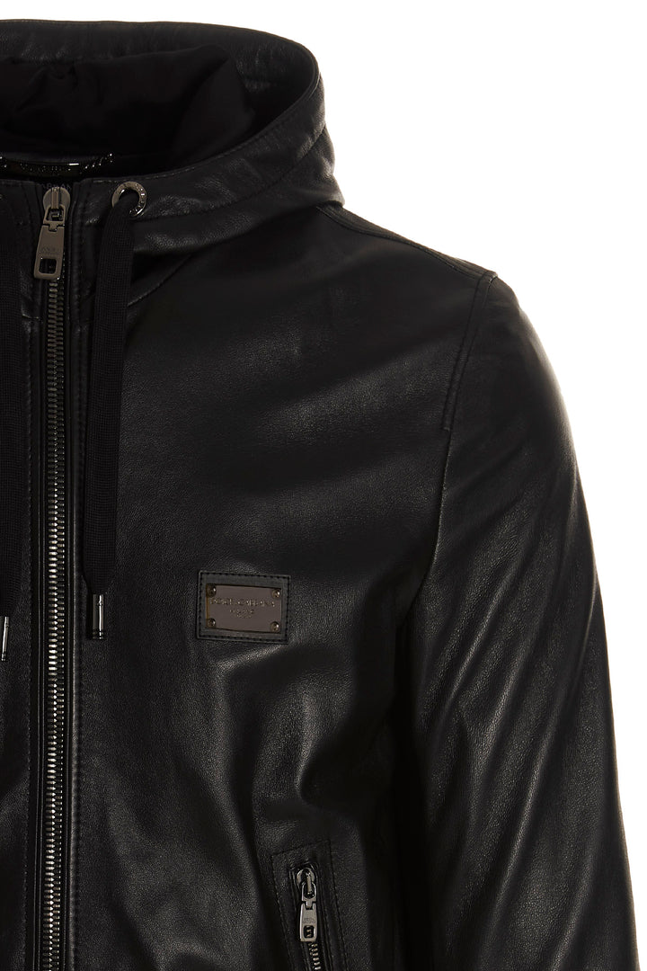 Dg Essential Casual Jackets, Parka Black