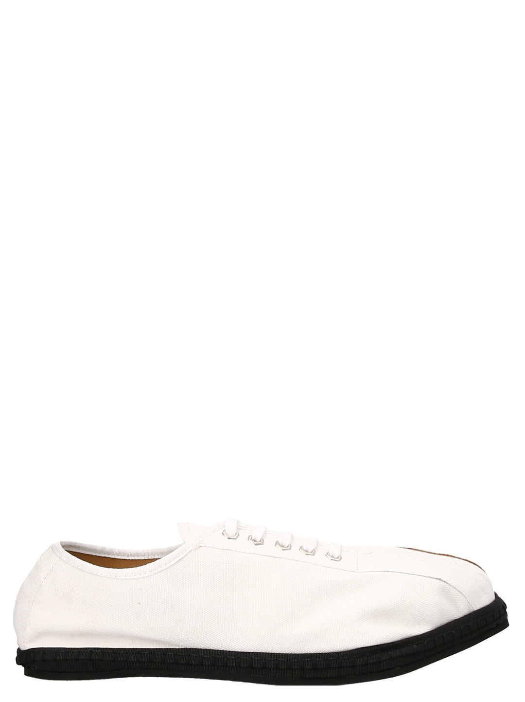 Maglianillas Lace Up Shoes White/Black