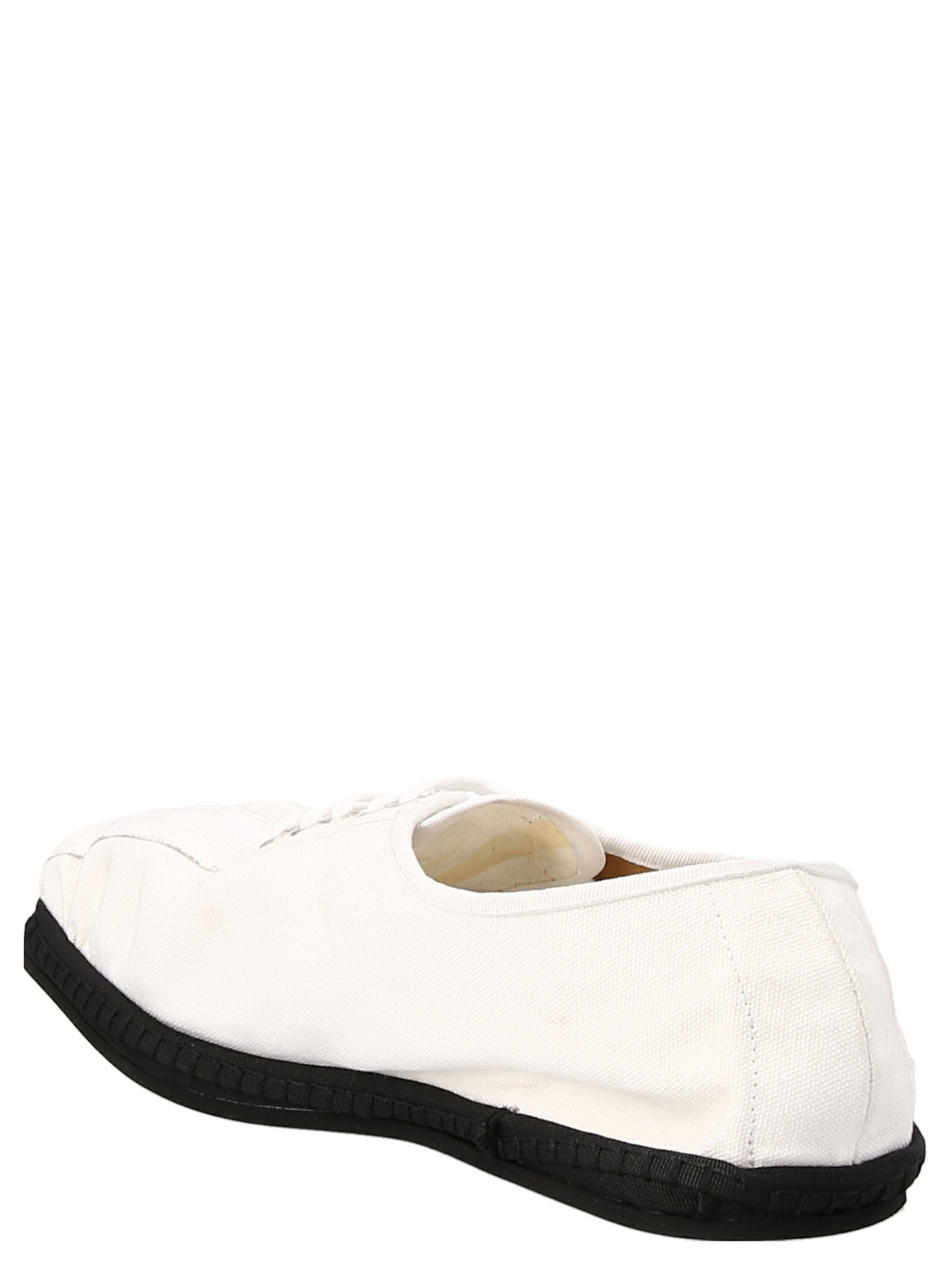 Maglianillas Lace Up Shoes White/Black