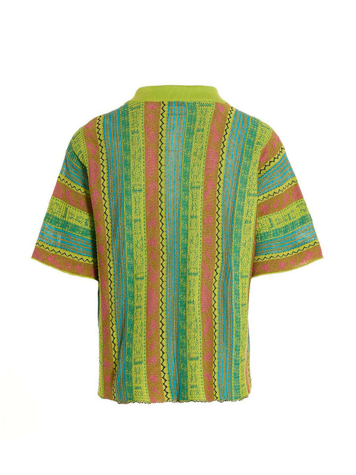 Jacquard shirt