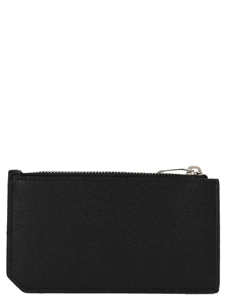 Fragments Wallets, Card Holders Black