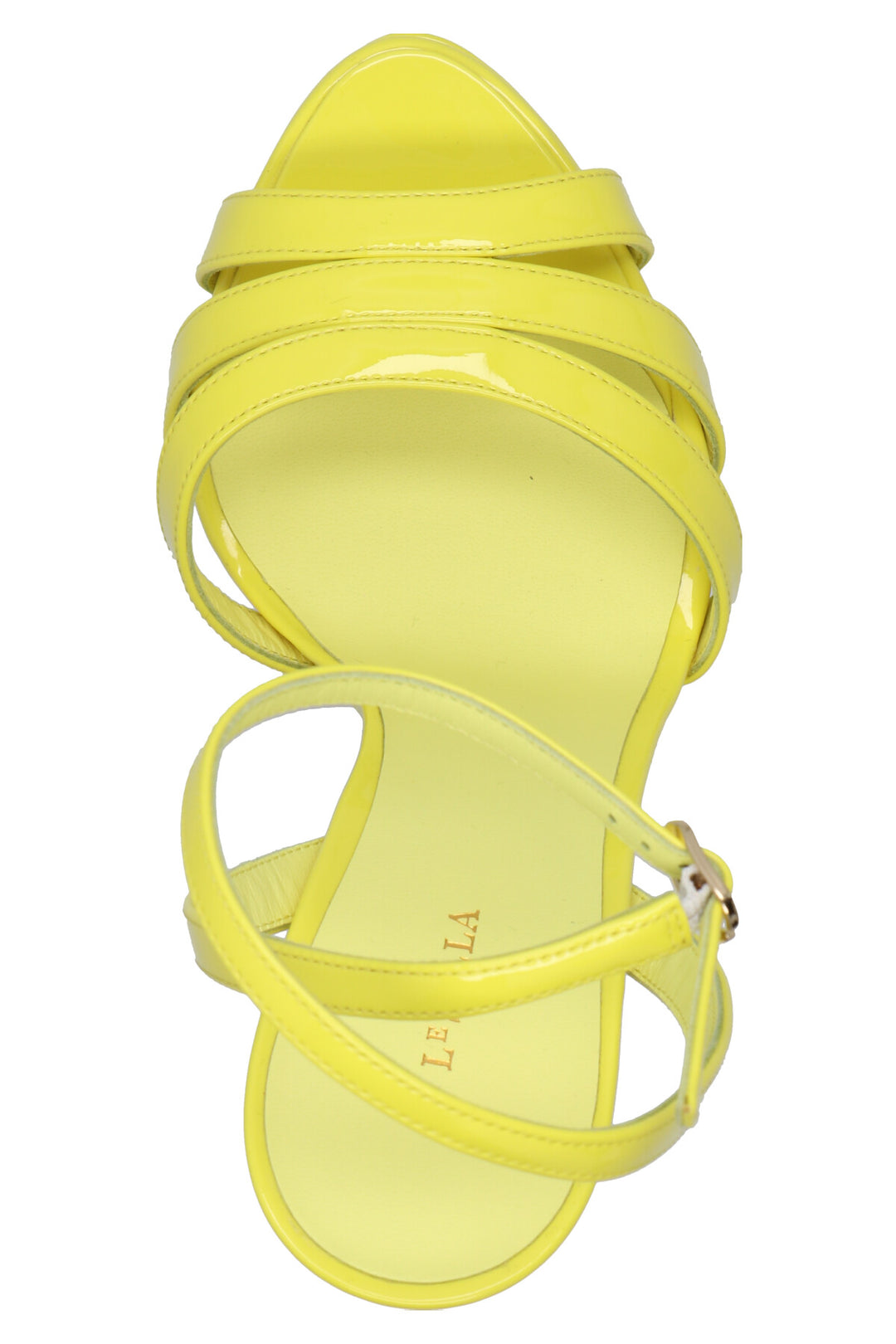 Lola Sandals Yellow