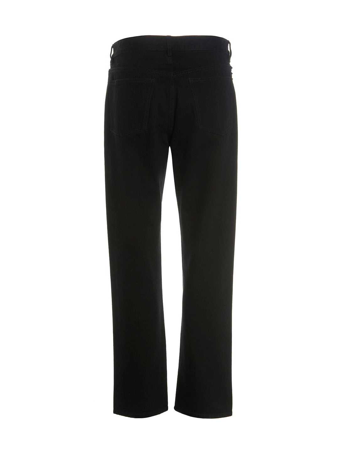 Valentino 'Black Untitled' Jeans