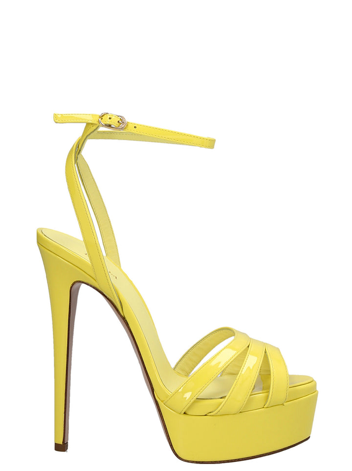 Lola Sandals Yellow