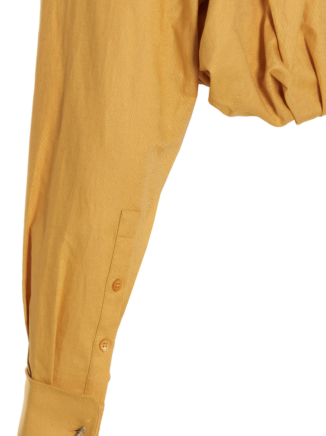 Ma Viscose Shirt, Blouse Yellow