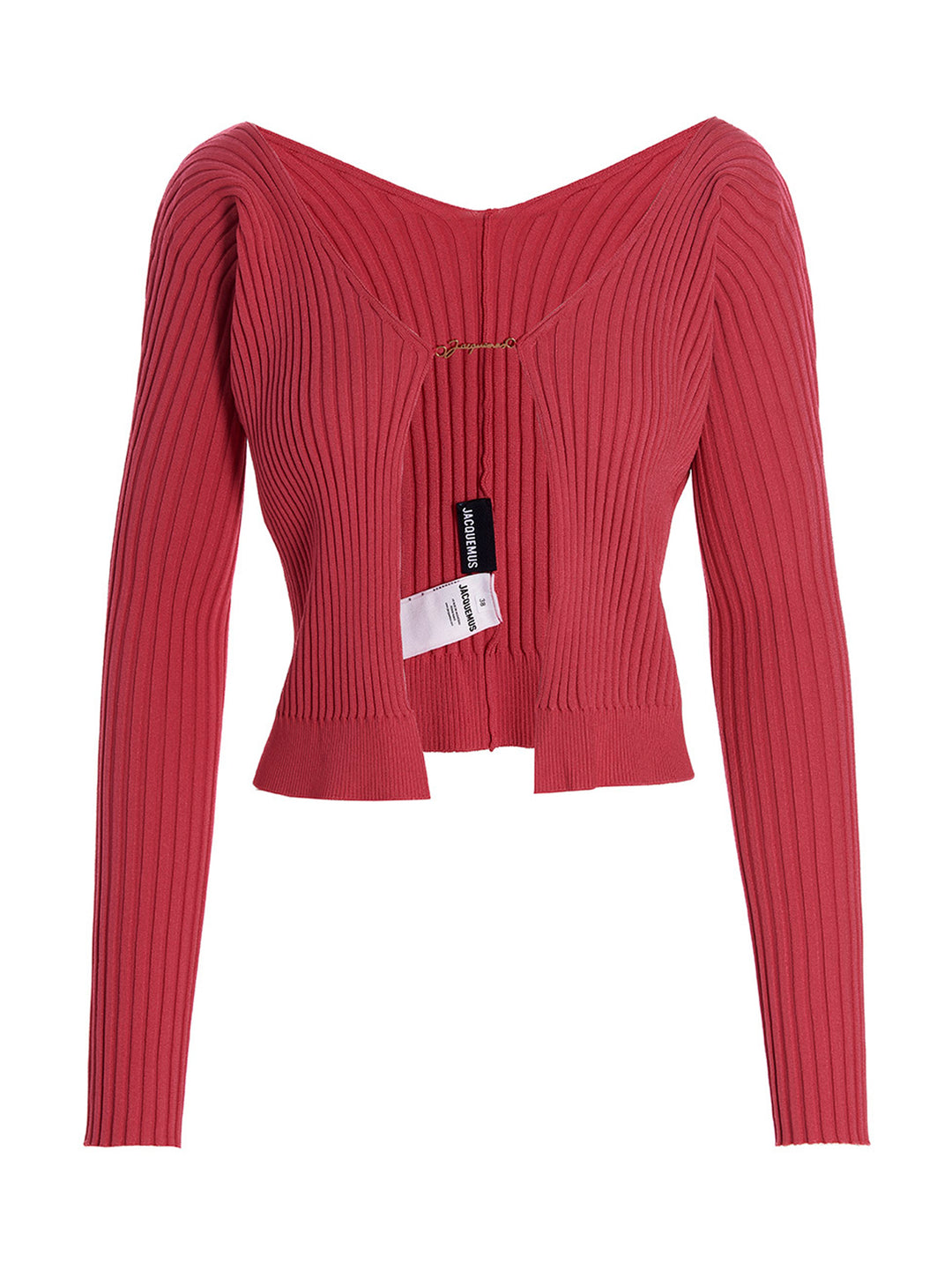 Le Maille Pralu Sweater, Cardigans Fuchsia