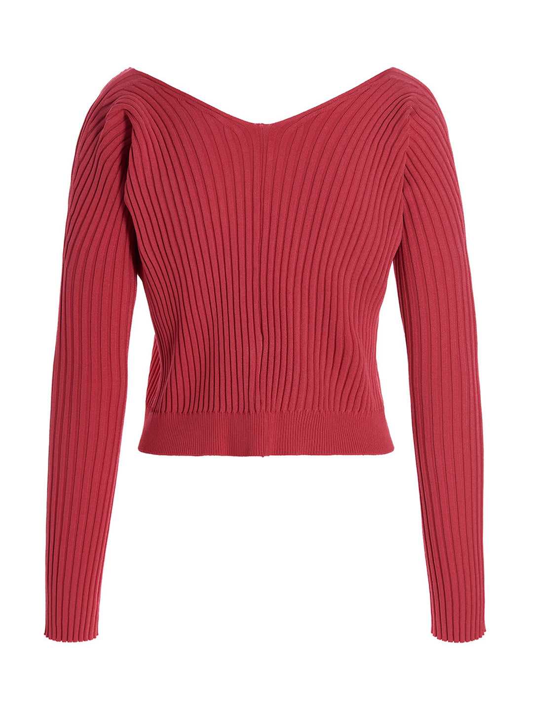 Le Maille Pralu Sweater, Cardigans Fuchsia