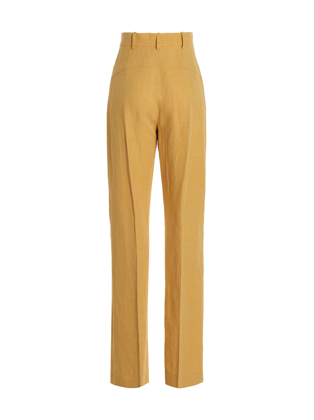 Sauge' Pants Yellow