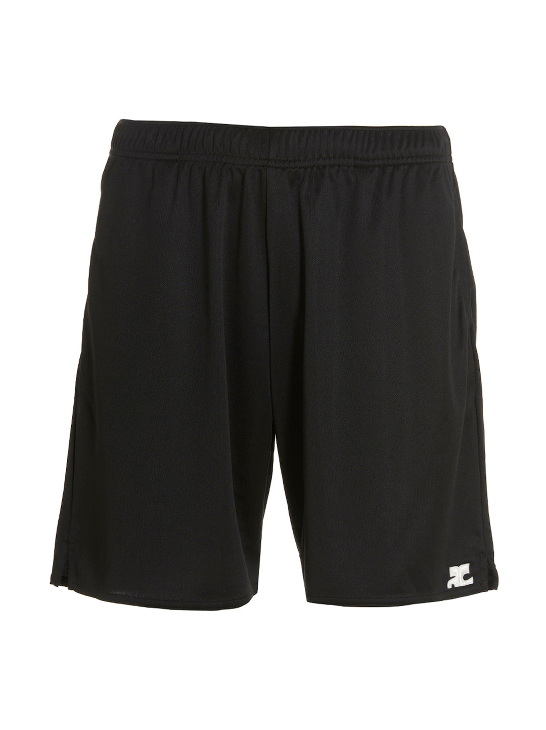 Logo Shorts Bermuda, Short Black