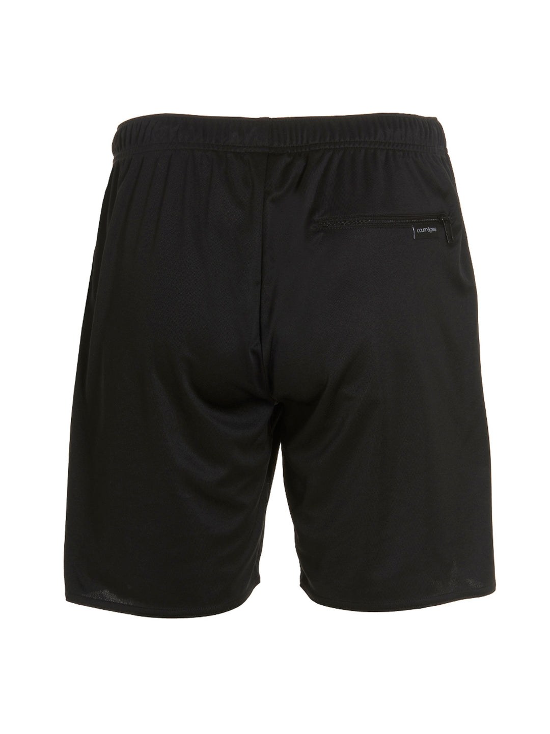 Logo Shorts Bermuda, Short Black