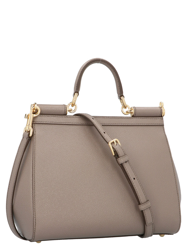 Sicily Hand Bags Gray