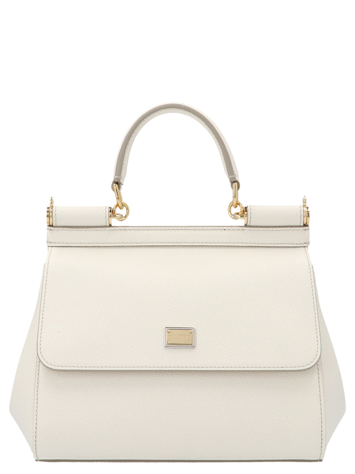 Sicily Hand Bags White