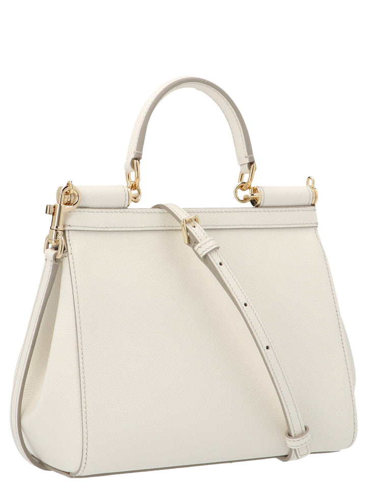 Sicily Hand Bags White