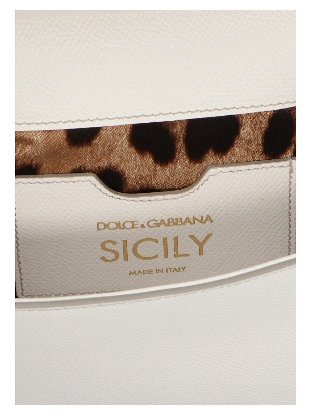 Sicily Hand Bags White