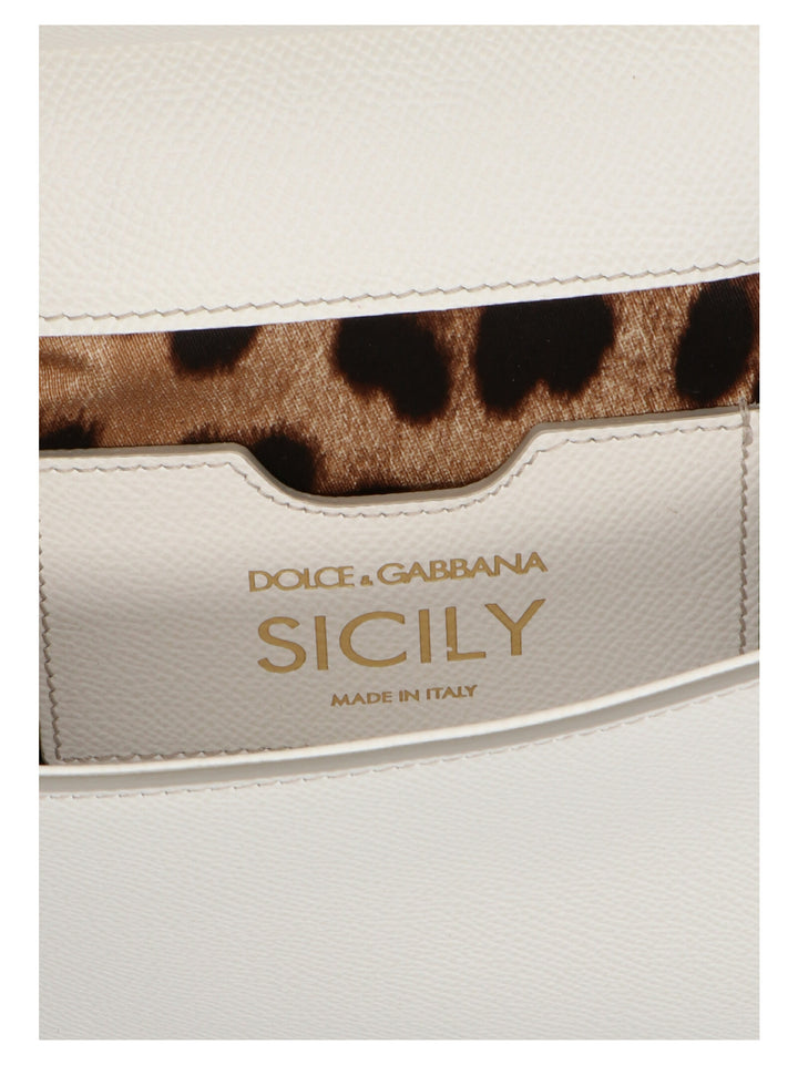 Sicily Hand Bags White