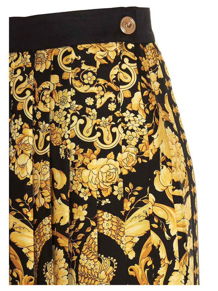 'Barocco’ skirt