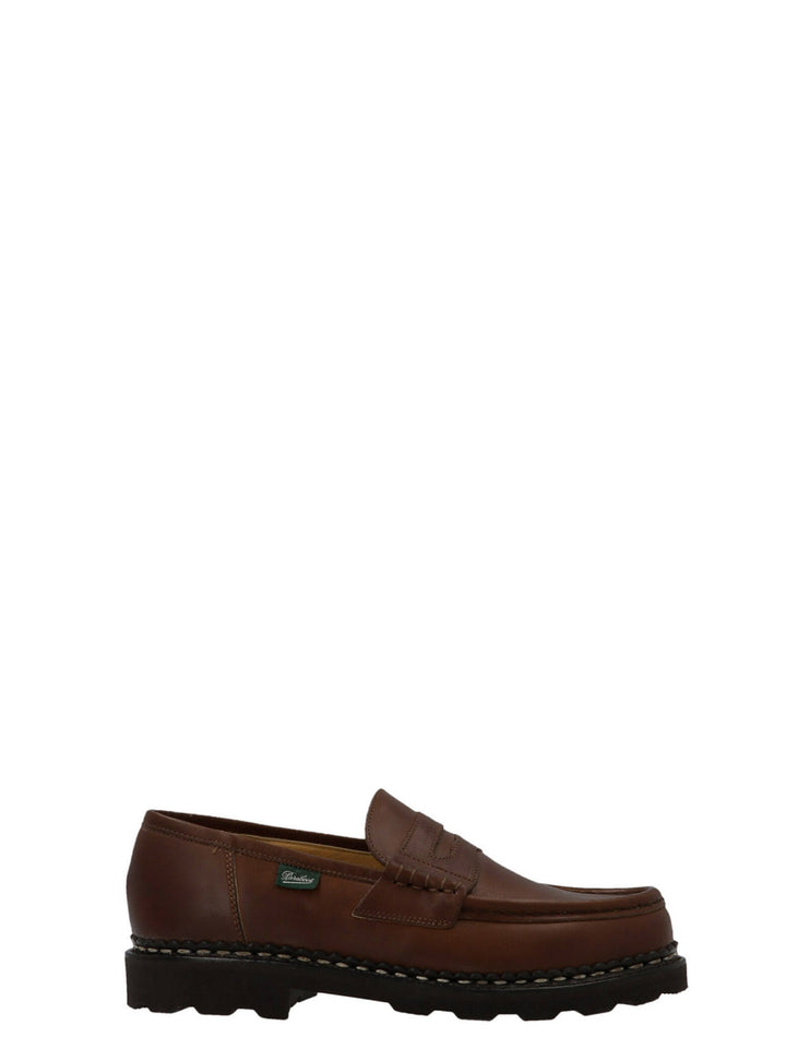 Remis Loafers Brown