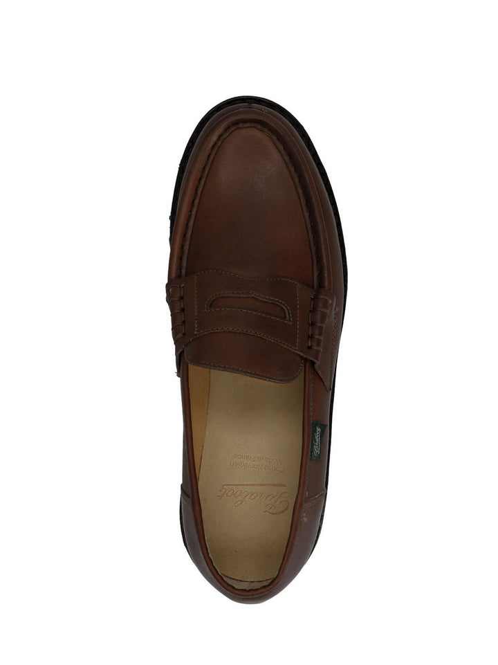 Remis Loafers Brown