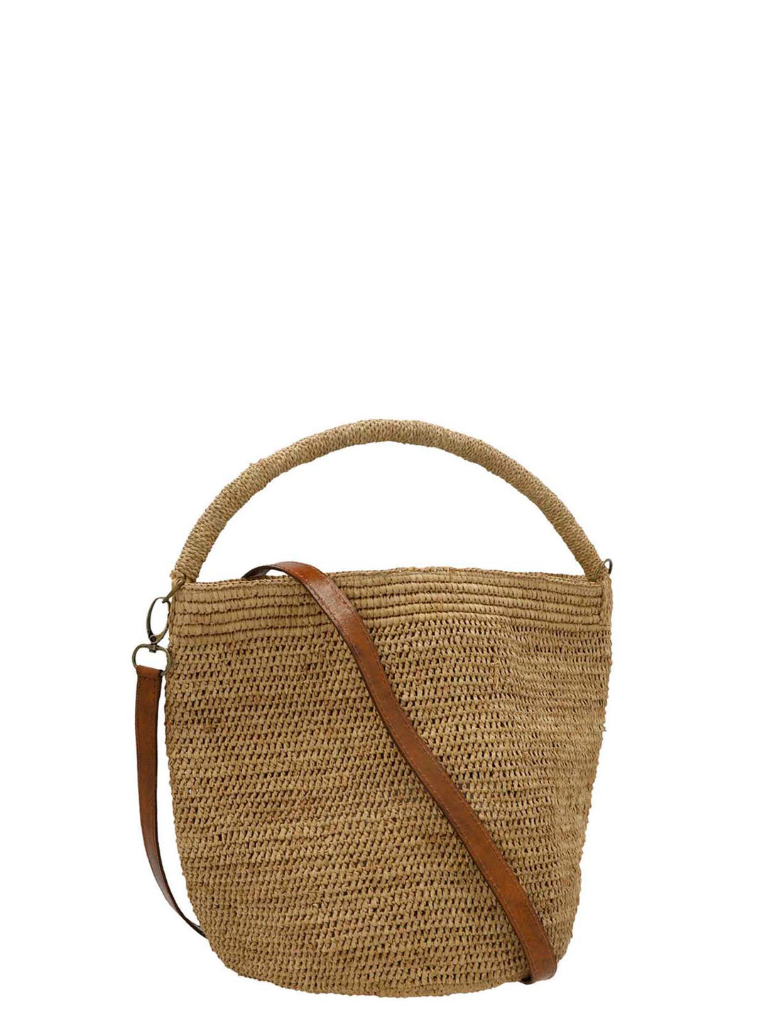 Siny Hand Bags Beige