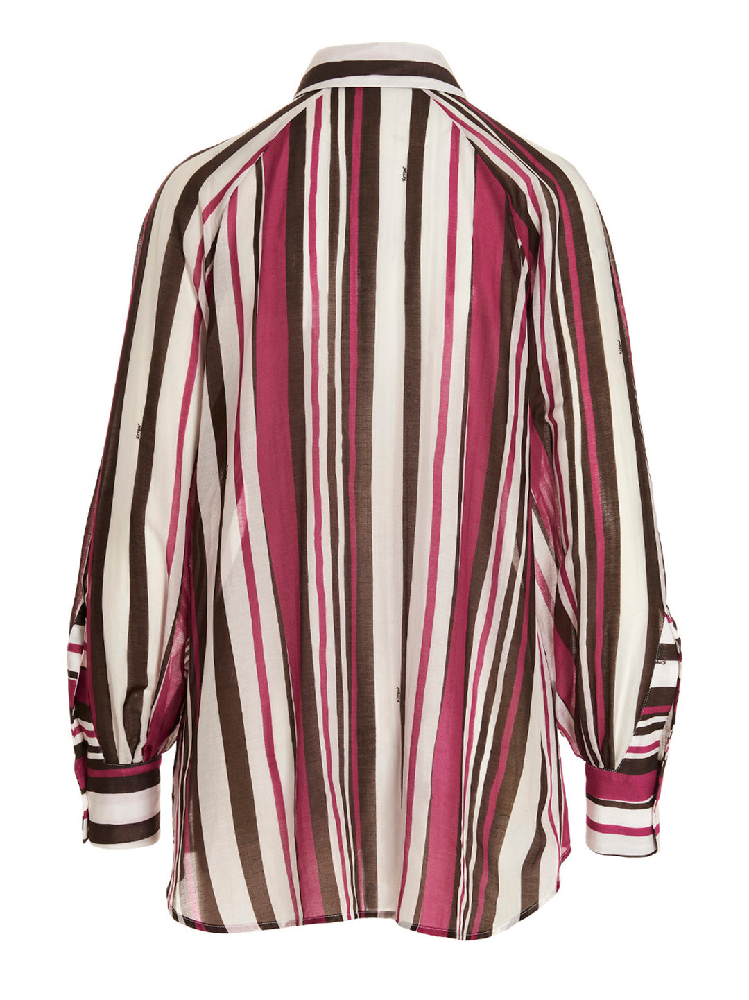 Striped Shirt Shirt, Blouse Multicolor