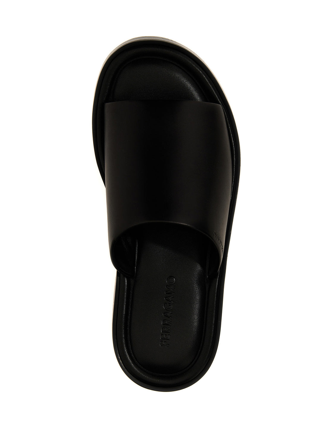 Giunone Sandals Black