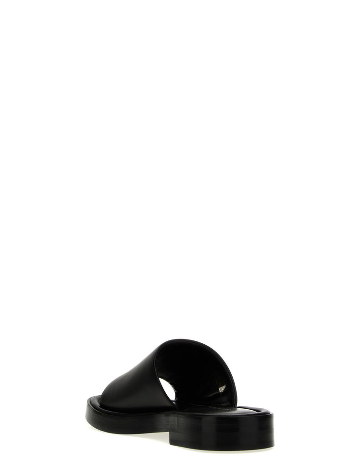 Giunone Sandals Black