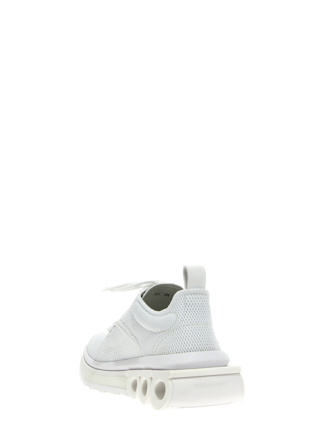 Nima Sneakers White