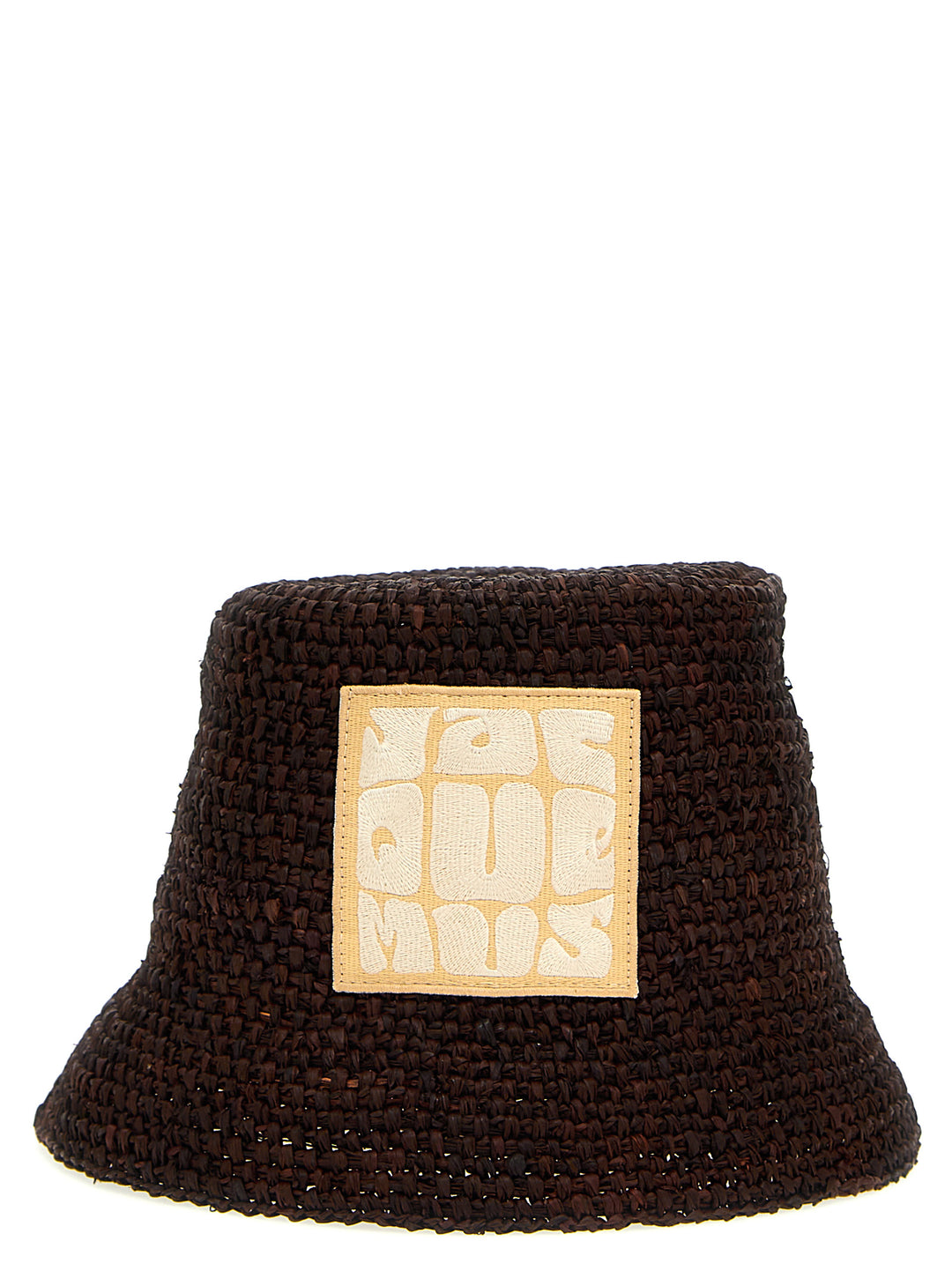 Le Bob Ficiu Hats Brown