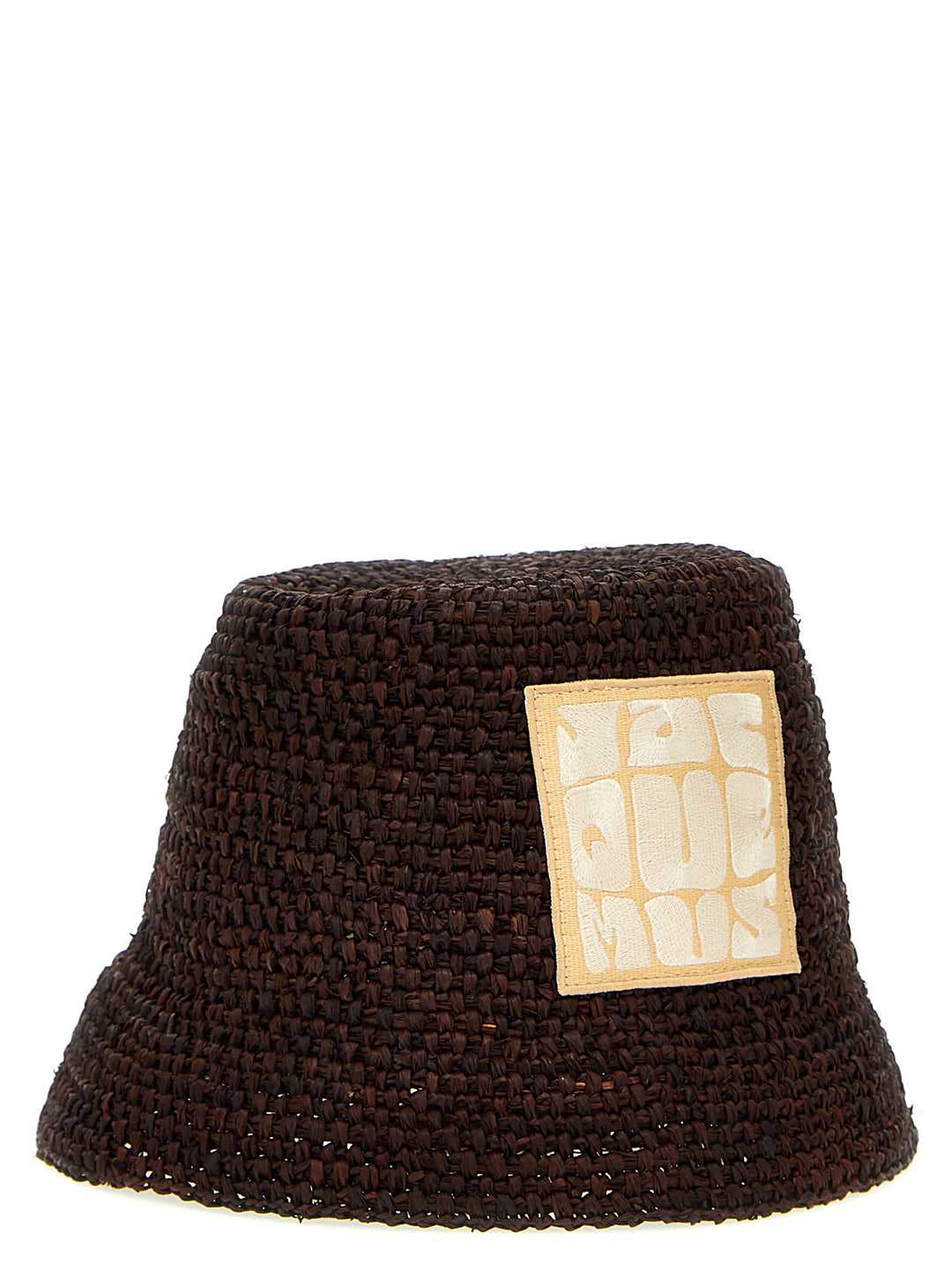 Le Bob Ficiu Hats Brown