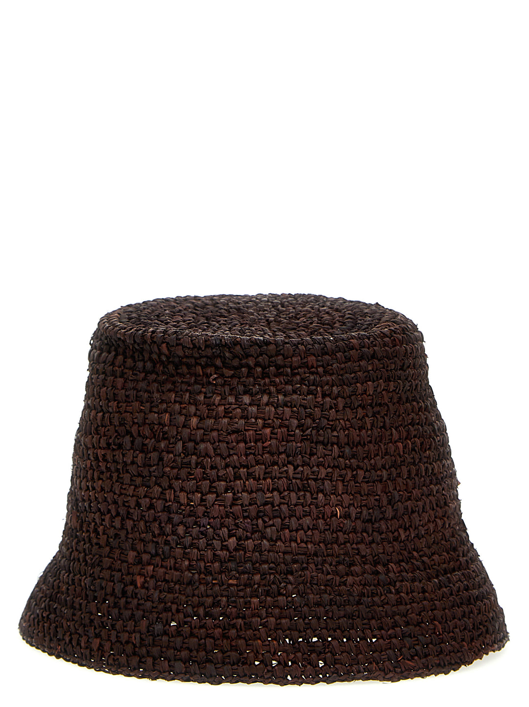 Le Bob Ficiu Hats Brown