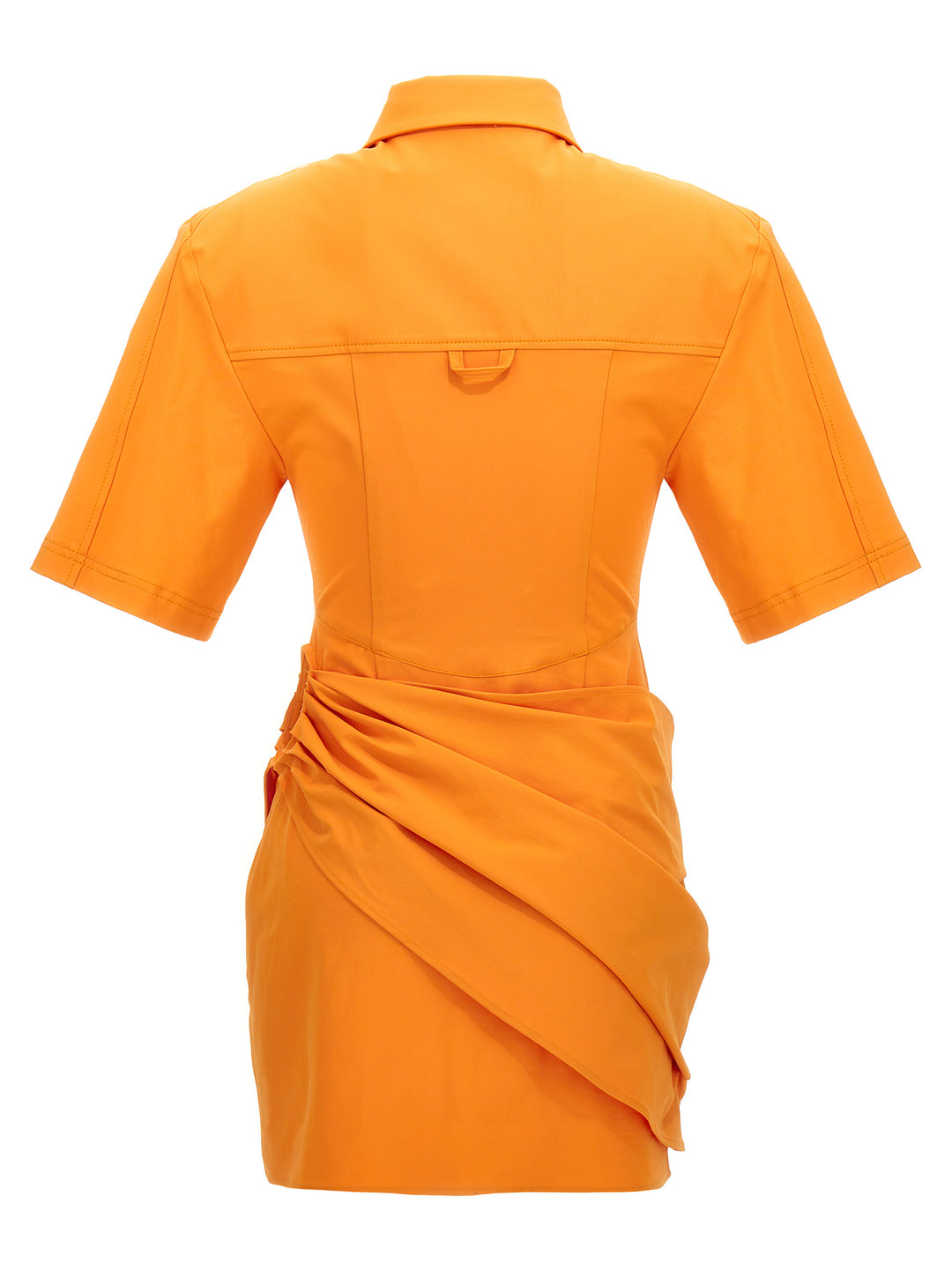 La Robe Camisa Dresses Orange